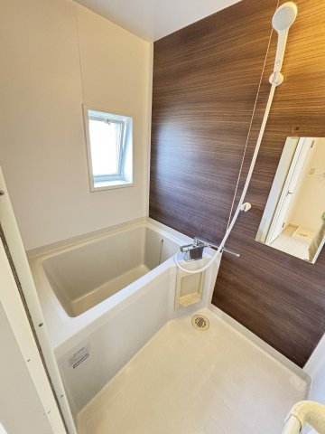 メゾンアムール　A棟の浴室