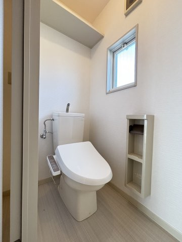 メゾンアムール　A棟のトイレ