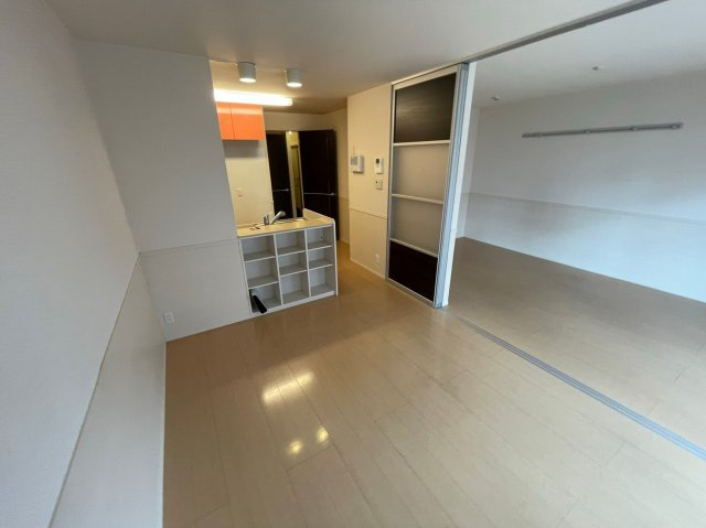 船橋市前原東６丁目のアパートのロビー