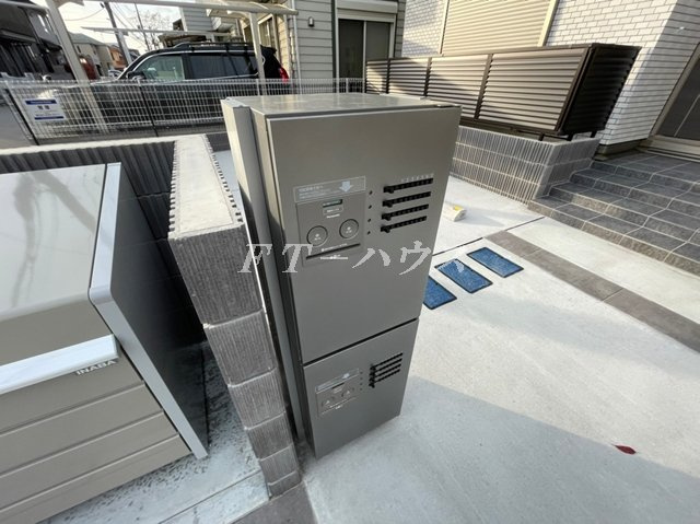 レジデンス・スクエアのその他共用部分
