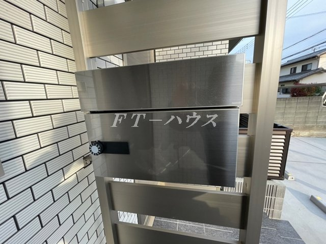 レジデンス・スクエアのその他共用部分