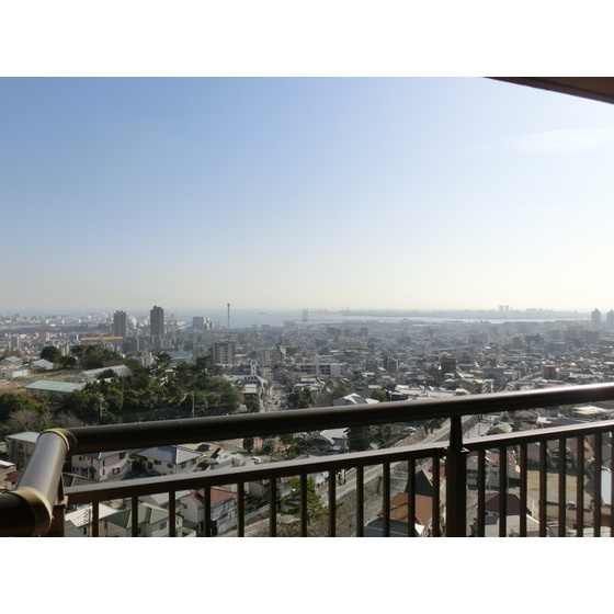 六甲グランドヒルズの展望