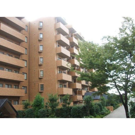 六甲グランドヒルズの外観