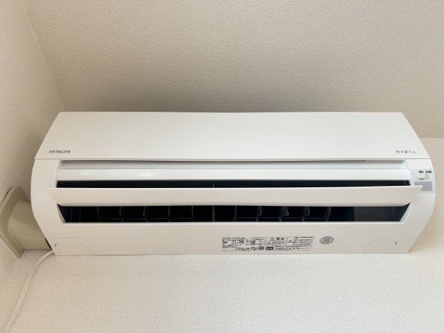 メゾン　ラ　パヴィエ　A棟の設備