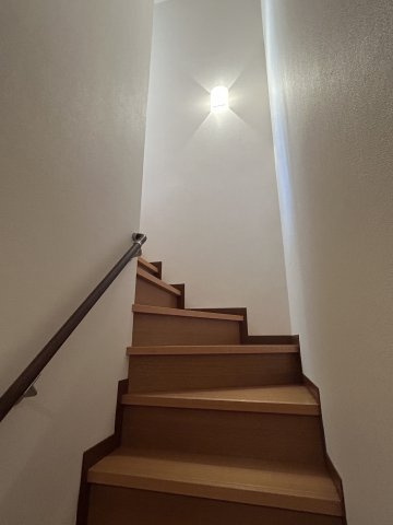 メゾン　ラ　パヴィエ　A棟の内装