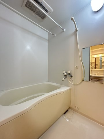 メゾン　ラ　パヴィエ　A棟の浴室