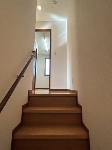 メゾン　ラ　パヴィエ　A棟の内装