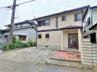 【外観】 | 外壁と屋根を塗装しましたので大変綺麗になりました。
