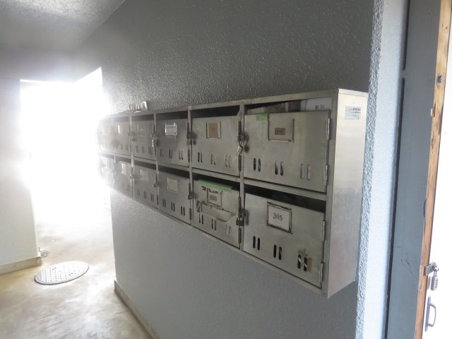 ラフォレスタのその他共用部分