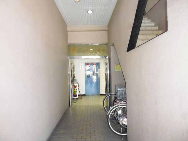 R2フラット久保のその他共用部分