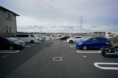 【駐車場】 | ピエトラ　ポンテⅡ