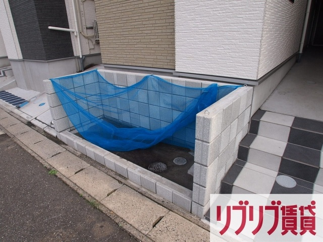 ゼウスのその他共用部分