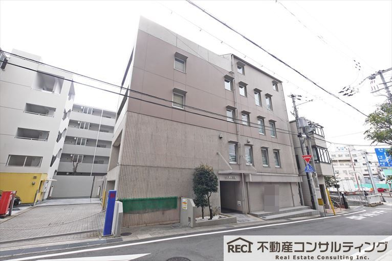 カルチェ西灘の周辺