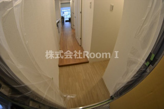 【玄関】 | REIOS谷町 | 落ち着いた玄関です
