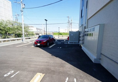【駐車場】 | エルグランドパティオ弐番館