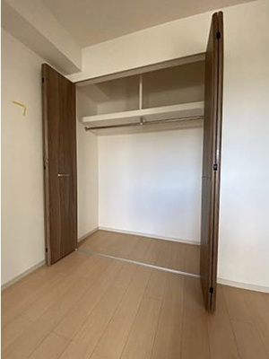 【収納】 | エルグランドパティオ弐番館