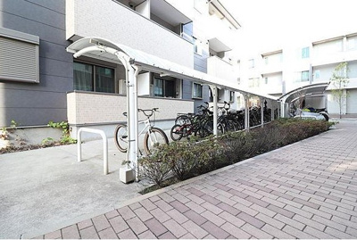 【庭】 | エルグランドパティオ弐番館
