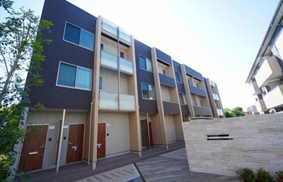 【外観】 | エルグランドパティオ弐番館
