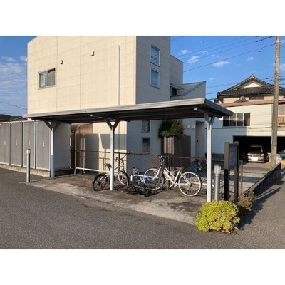 【その他共用部分】 | クレイドル上三川　Ｂ