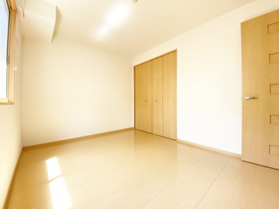 【洋室】 | エリシオン日高 E棟