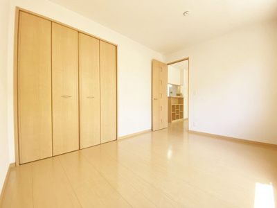 【洋室】 | エリシオン日高 E棟