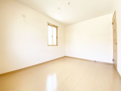 【寝室】 | エリシオン日高 E棟