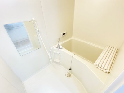 【浴室】 | エリシオン日高 E棟