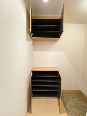 【収納】 | エリシオン日高 E棟