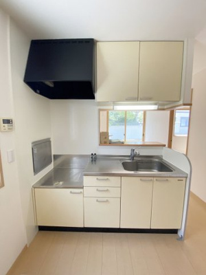 【キッチン】 | エリシオン日高 E棟