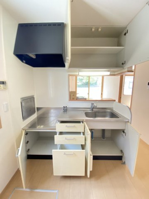 【キッチン】 | エリシオン日高 E棟