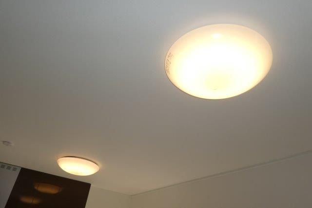 セジュールステアAの設備|照明