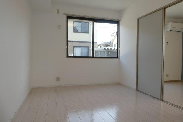 セジュールステアAの洋室