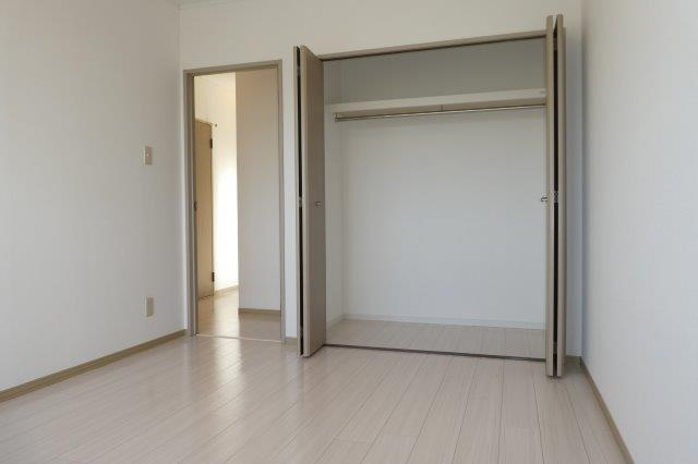 セジュールステアAの洋室