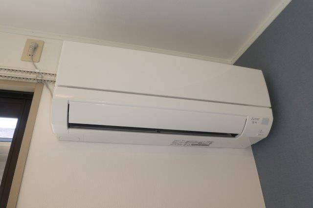 セジュールステアAの設備|エアコン