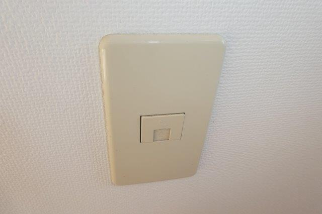 セジュールステアAの設備|電話モジュラー