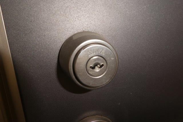 セジュールステアAのセキュリティ|U9キー