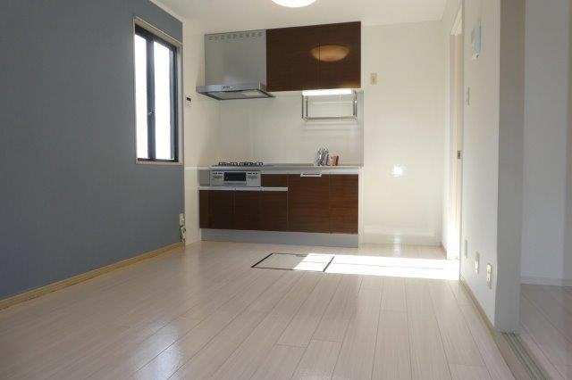 セジュールステアAの居間・リビング