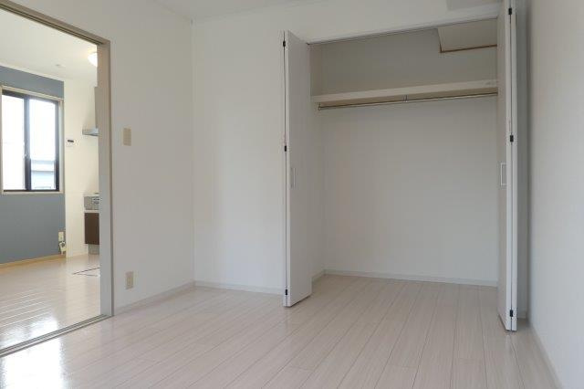 セジュールステアAの収納|洋室