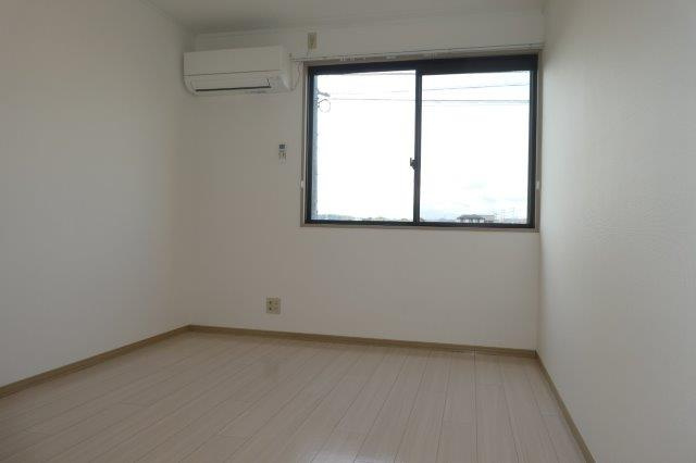 セジュールステアAの寝室|洋室