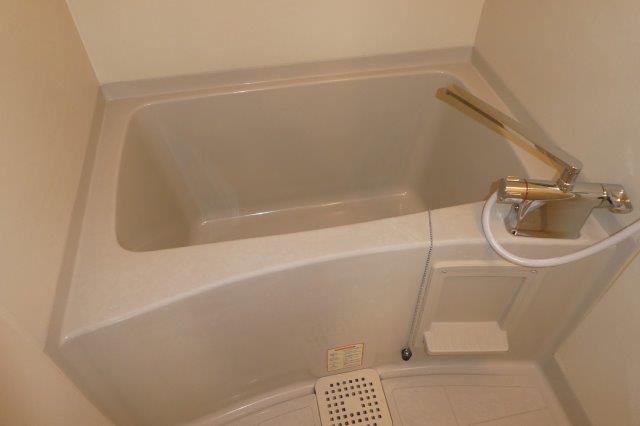 セジュールステアAの浴室