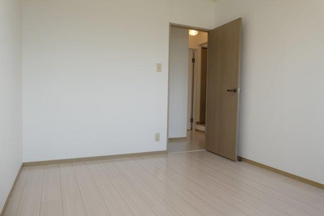 セジュールステアAの洋室