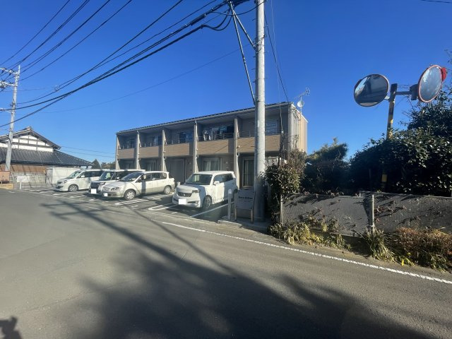 ローザ　フェリーチェの展望