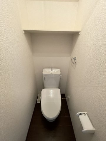 ローザ　フェリーチェのトイレ