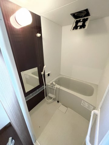 ローザ　フェリーチェの浴室