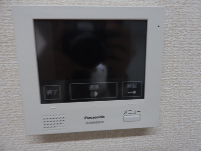 セジュール武蔵新城の設備