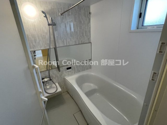 【浴室】 | サニープレイス十一屋A棟 | ※同物件写真