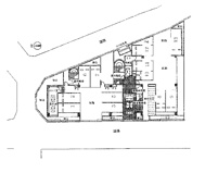 グランピア長居公園駐車場（屋根）の画像