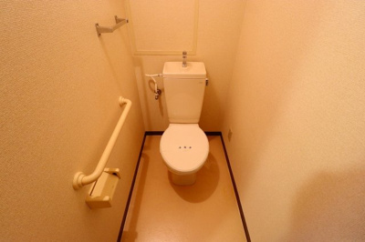 【トイレ】 | フルール鶴見緑地