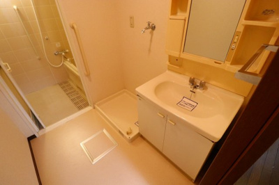 【洗面所】 | フルール鶴見緑地