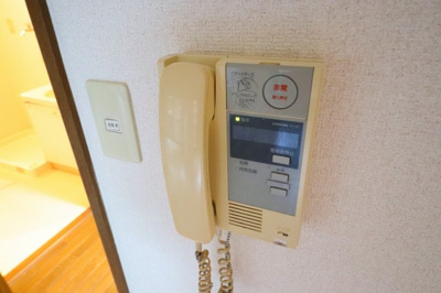 【セキュリティ】 | フルール鶴見緑地